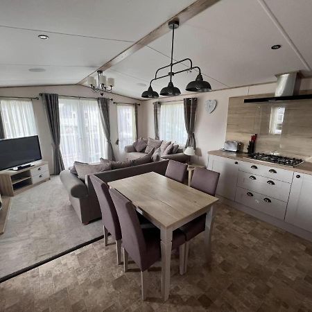 Hafan Y Mor Holiday Park Chwilog Esterno foto