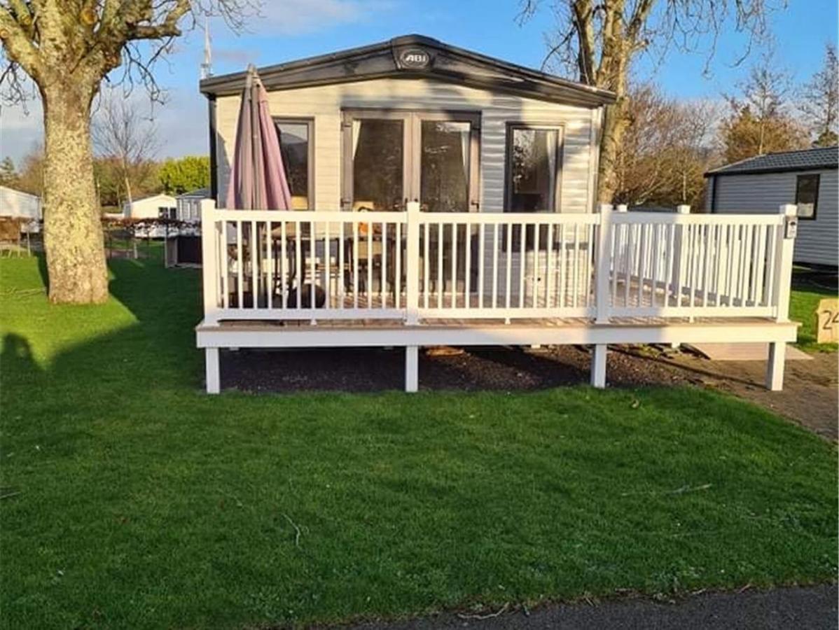 Hafan Y Mor Holiday Park Chwilog Esterno foto