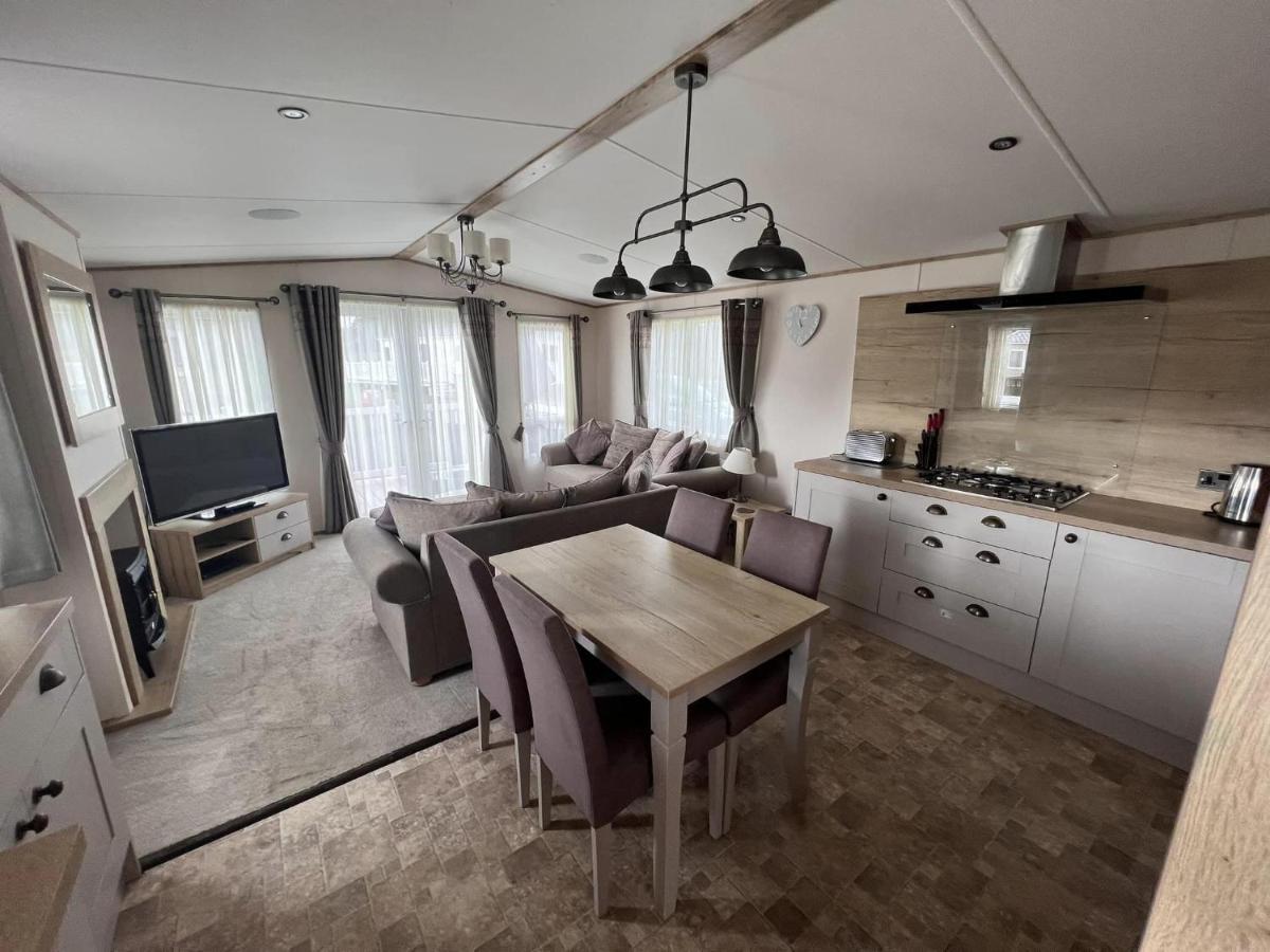 Hafan Y Mor Holiday Park Chwilog Esterno foto
