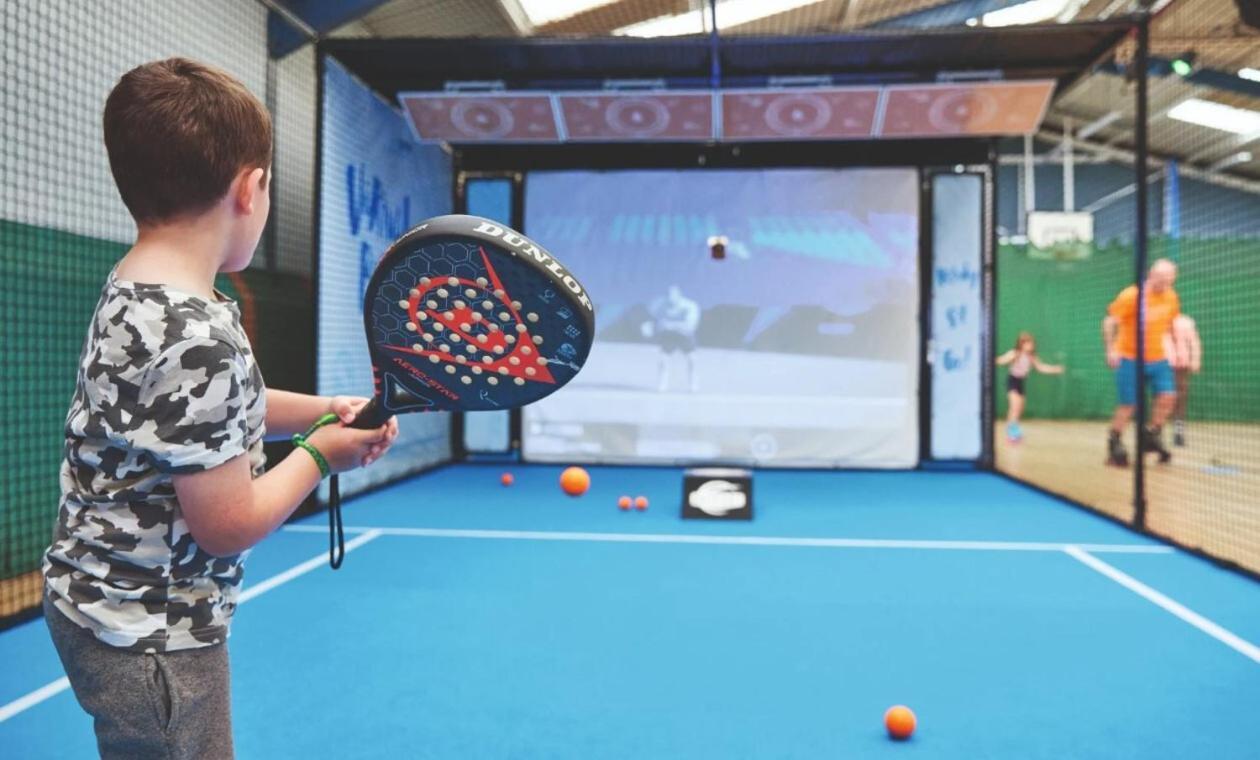 Hafan Y Mor Holiday Park Chwilog Esterno foto