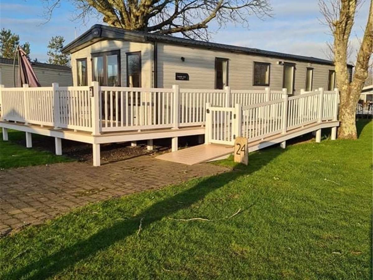Hafan Y Mor Holiday Park Chwilog Esterno foto