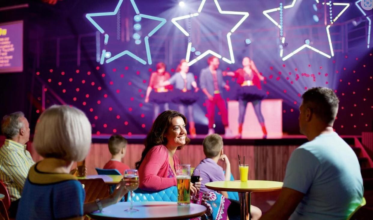Hafan Y Mor Holiday Park Chwilog Esterno foto