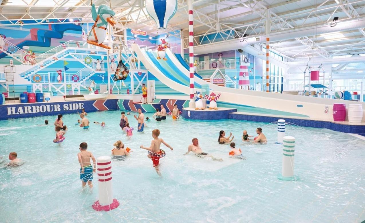 Hafan Y Mor Holiday Park Chwilog Esterno foto